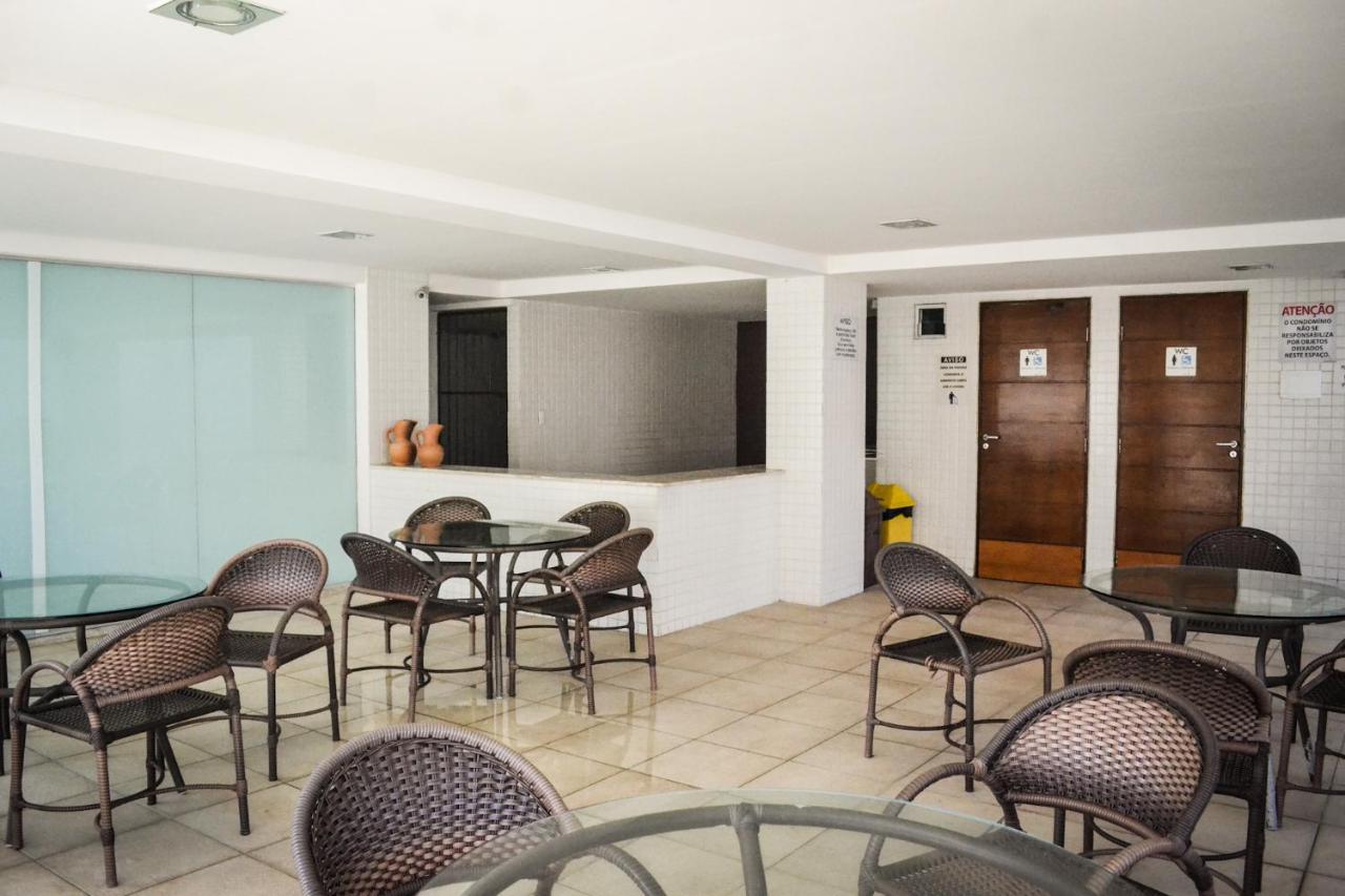 Aconchego De Jampa Apartamento João Pessoa Exterior foto