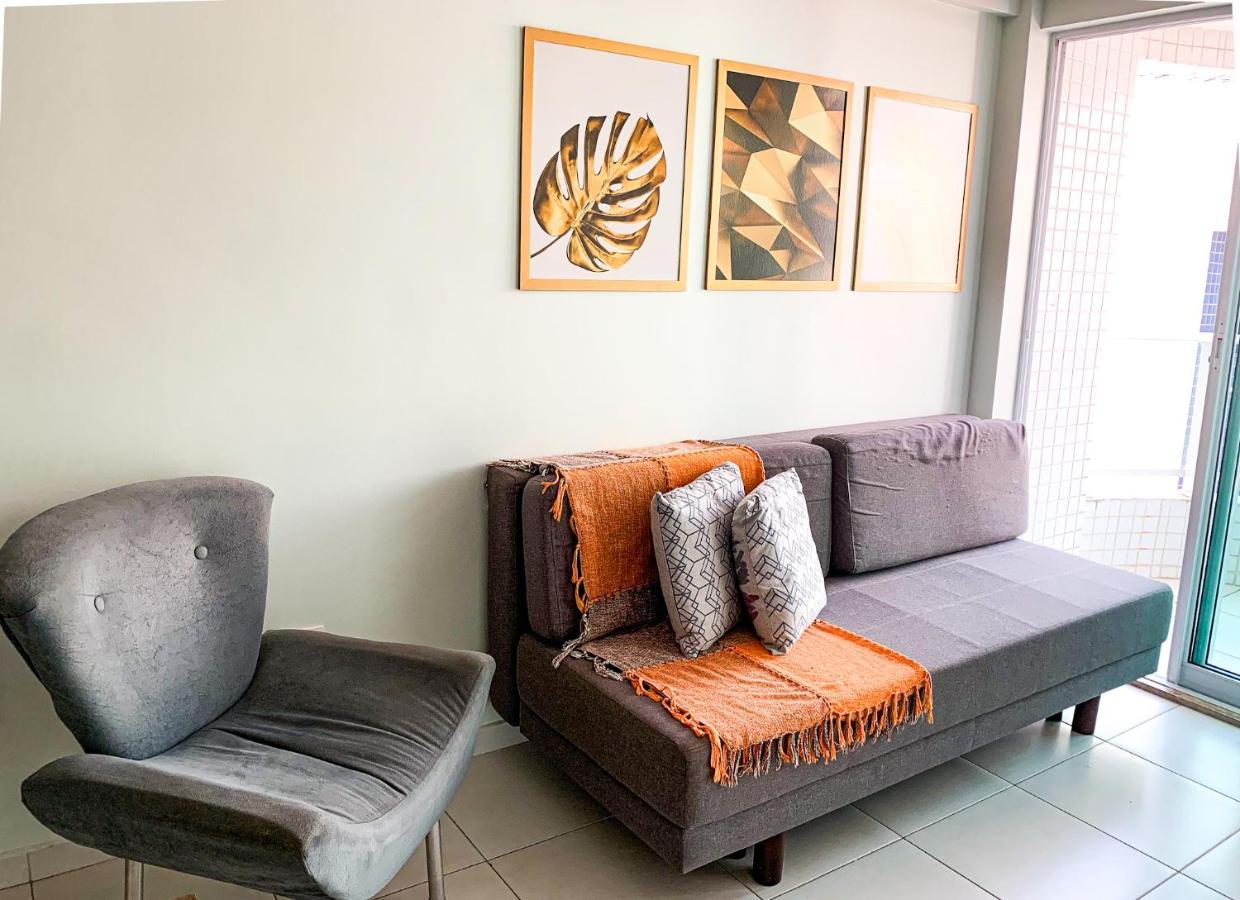Aconchego De Jampa Apartamento João Pessoa Exterior foto