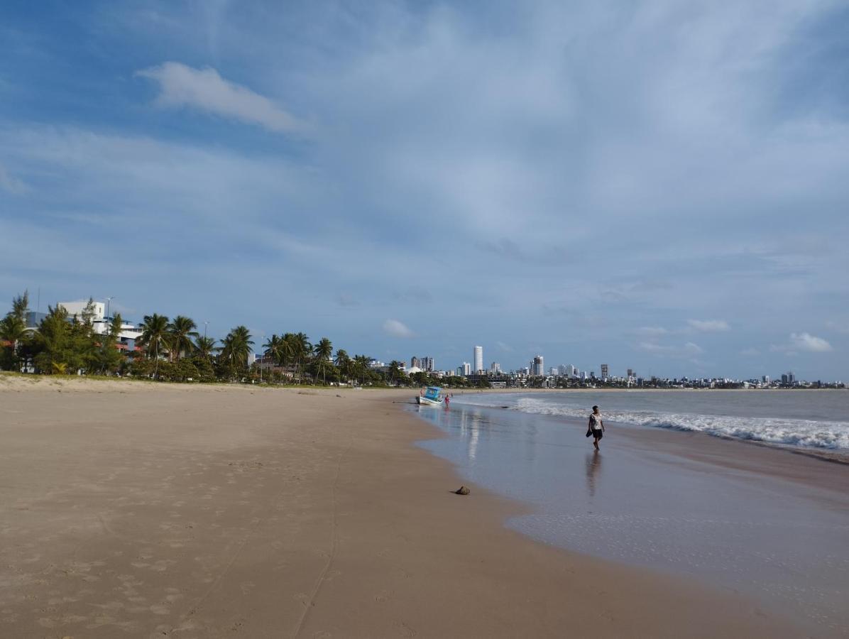Aconchego De Jampa Apartamento João Pessoa Exterior foto